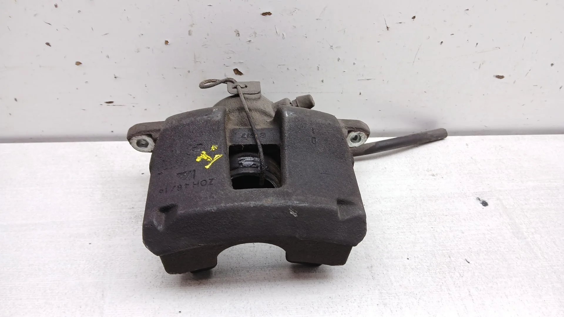 Pinza Freno Trasera Izquierda para Citroën Jumper Iii Furgoneta