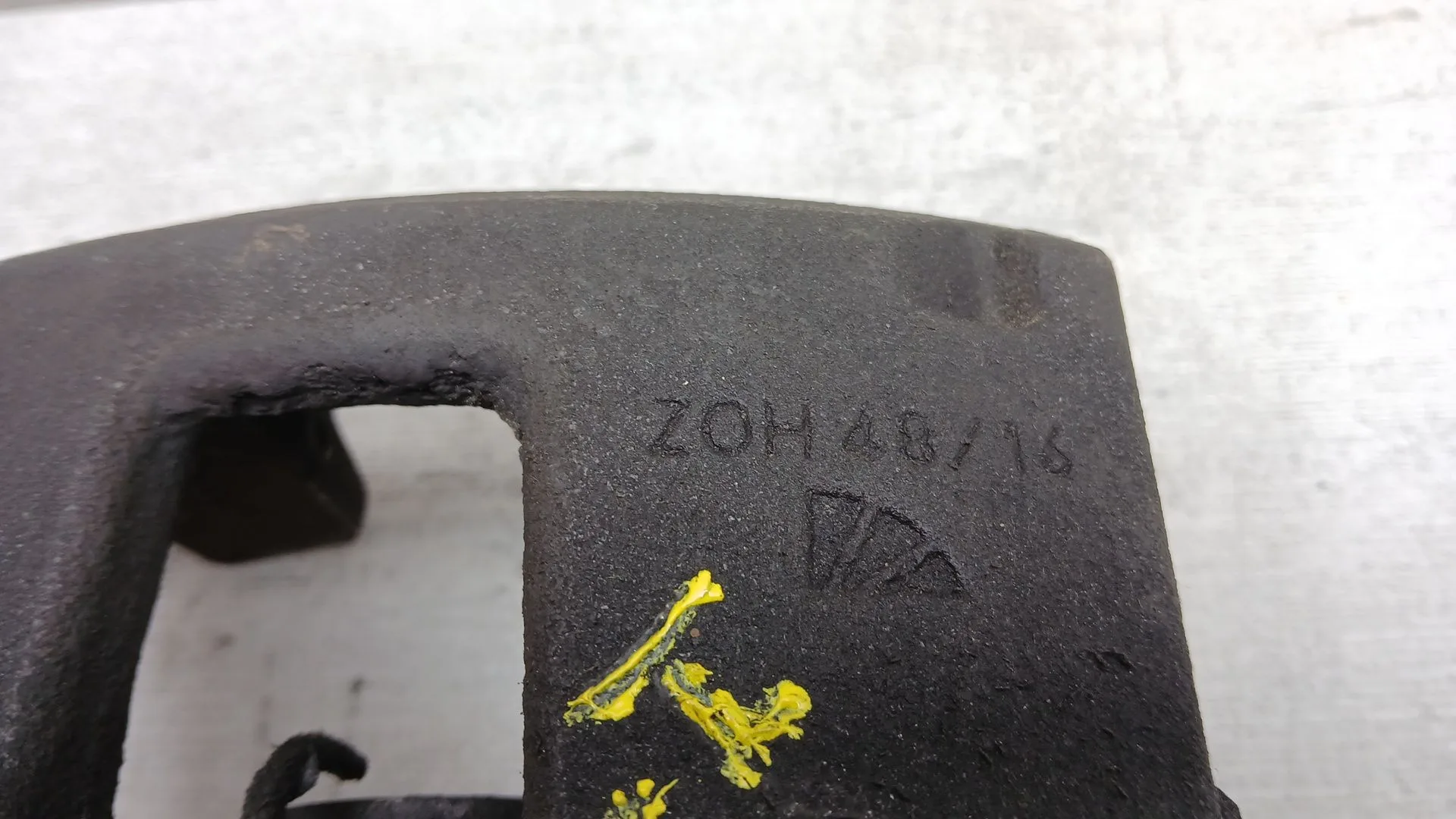 Pinza Freno Trasera Izquierda para Citroën Jumper Iii Furgoneta