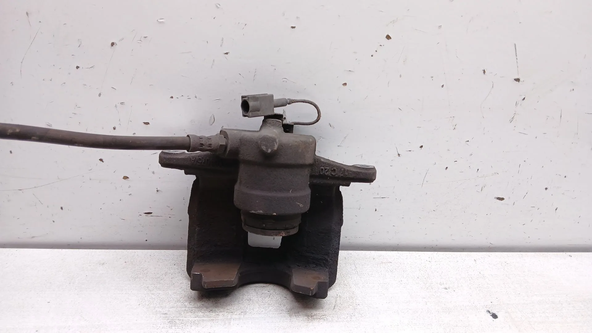 Pinza Freno Trasera Izquierda para Citroën Jumper Iii Furgoneta