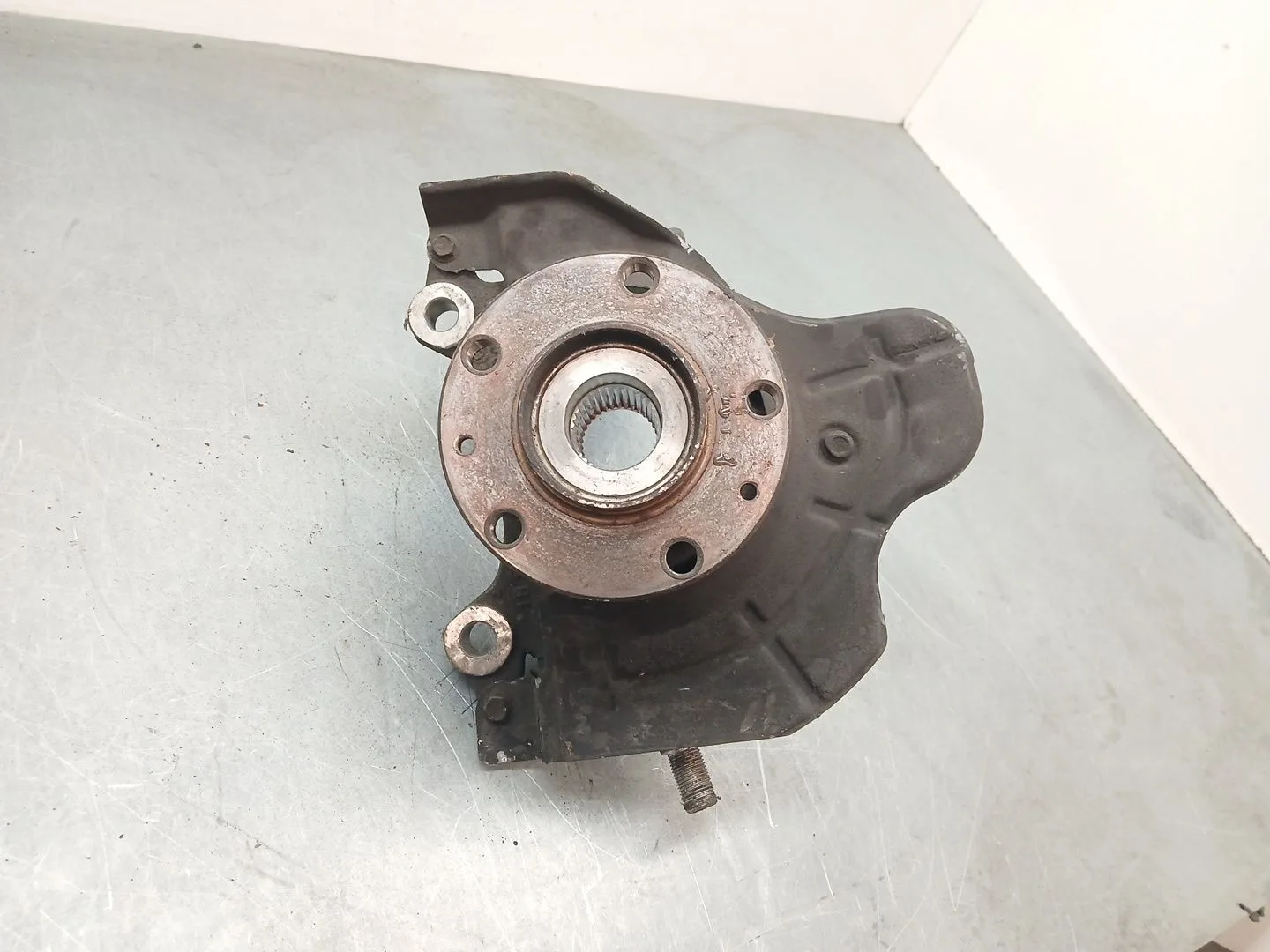 Mangueta Delantera Izquierda para Citroën Jumper Iii Furgoneta