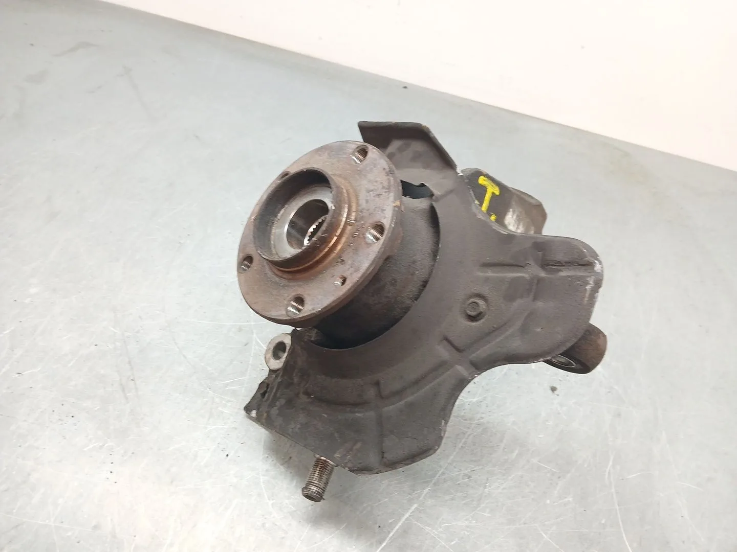 Mangueta Delantera Izquierda para Citroën Jumper Iii Furgoneta