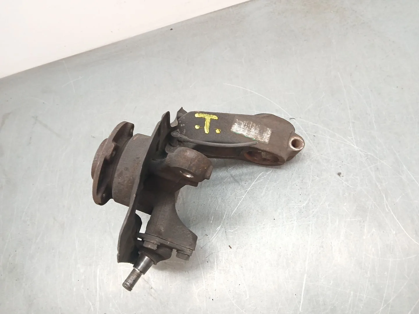 Mangueta Delantera Izquierda para Citroën Jumper Iii Furgoneta