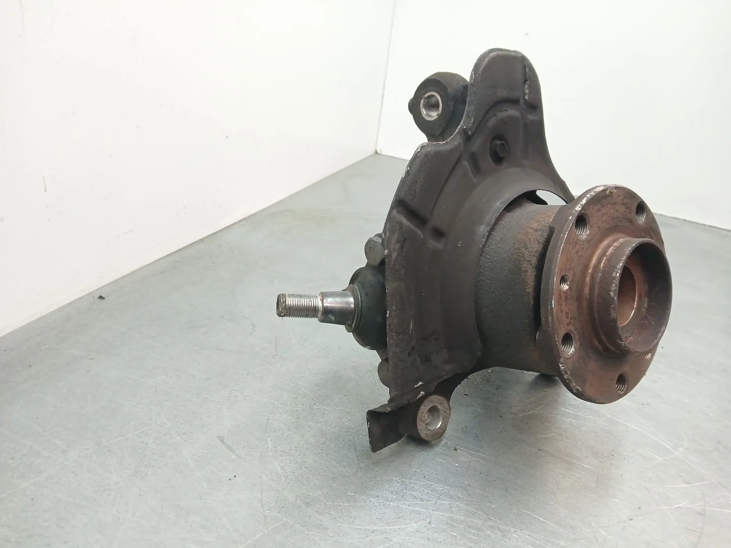 Mangueta Delantera Derecha para Citroën Jumper Iii Furgoneta