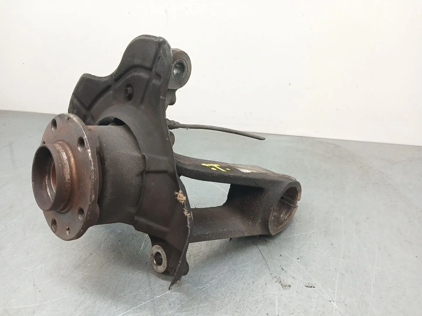 Mangueta Delantera Derecha para Citroën Jumper Iii Furgoneta