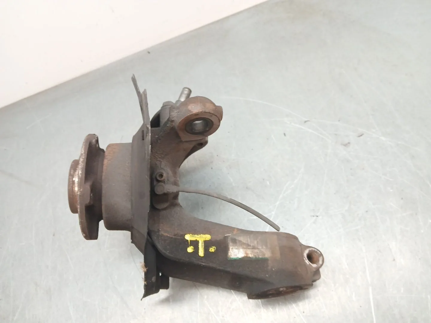 Mangueta Delantera Derecha para Citroën Jumper Iii Furgoneta