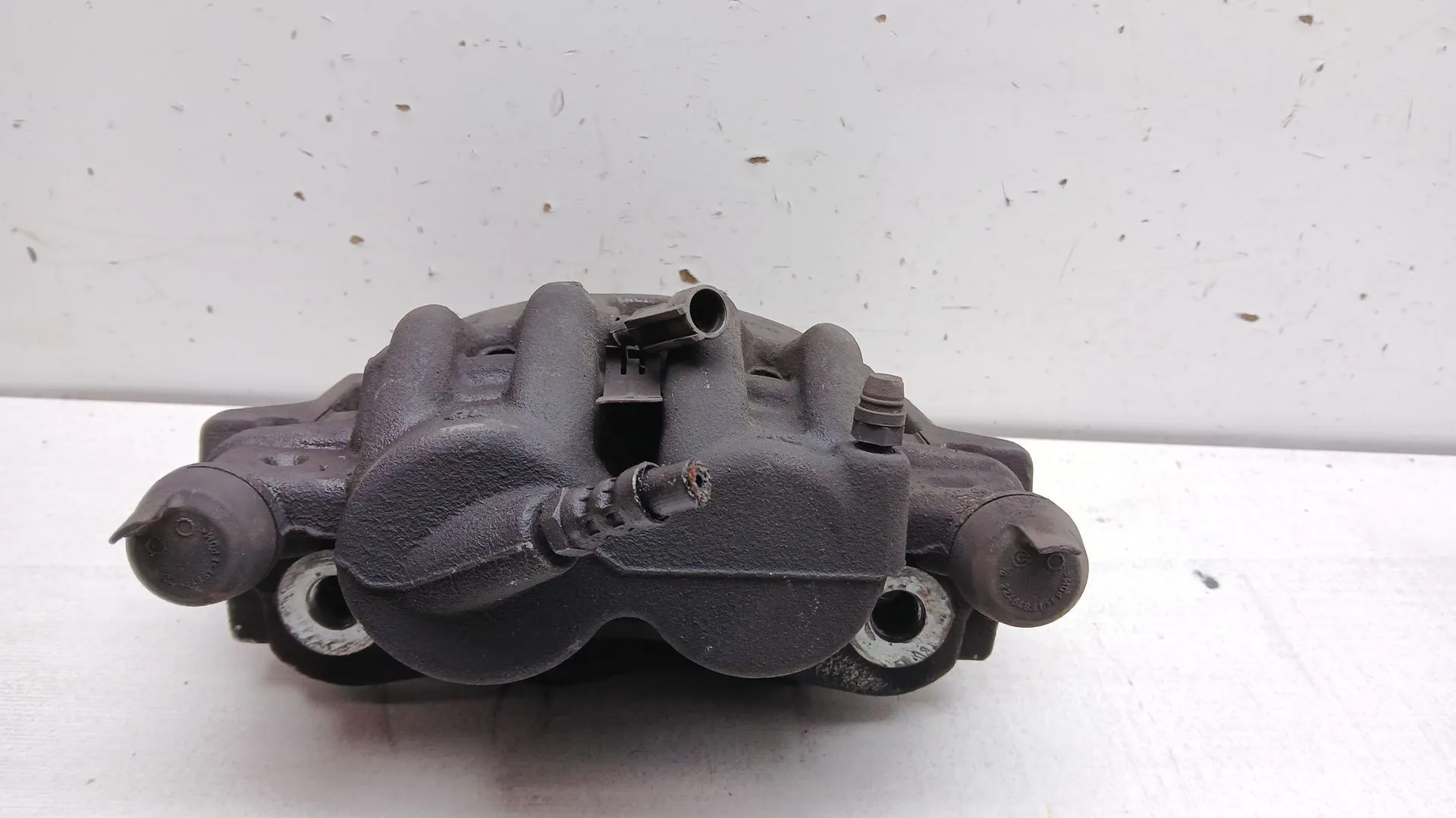 Pinza Freno Delantera Derecha para Citroën Jumper Iii Furgoneta