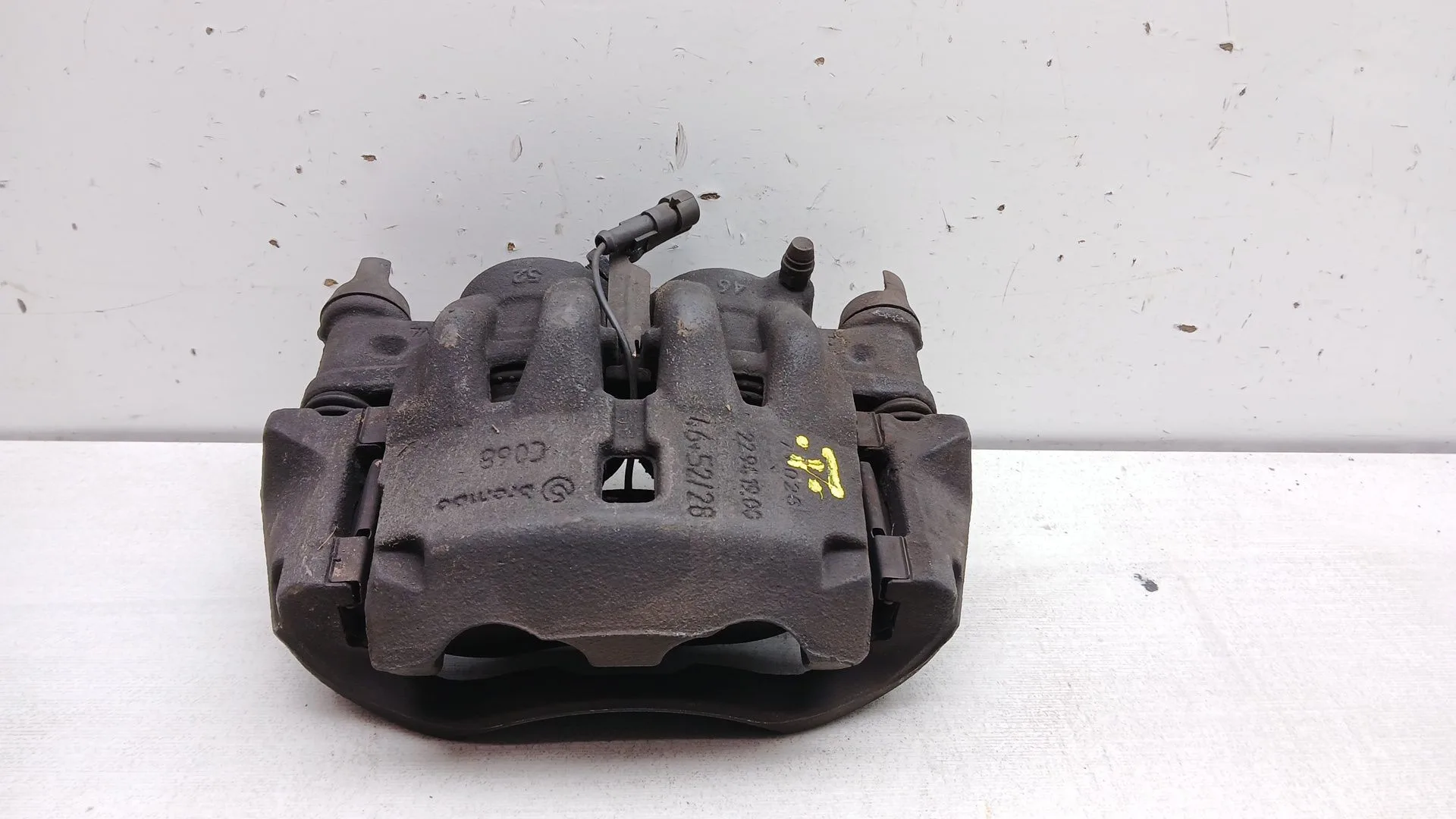 Pinza Freno Delantera Izquierda para Citroën Jumper Iii Furgoneta