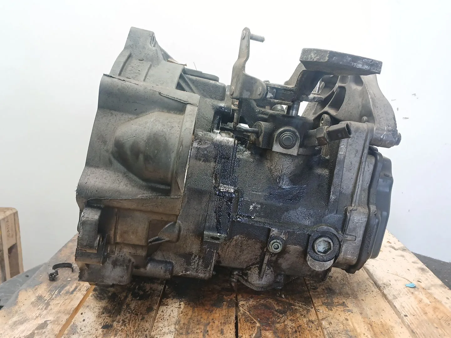 Caja Cambios para Audi A3 (8P1)