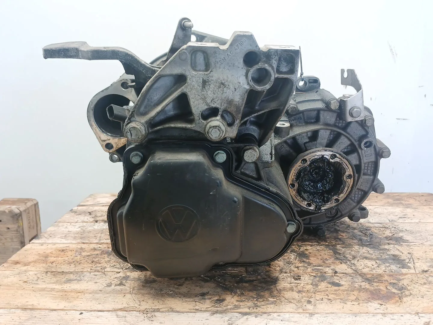 Caja Cambios para Audi A3 (8P1)