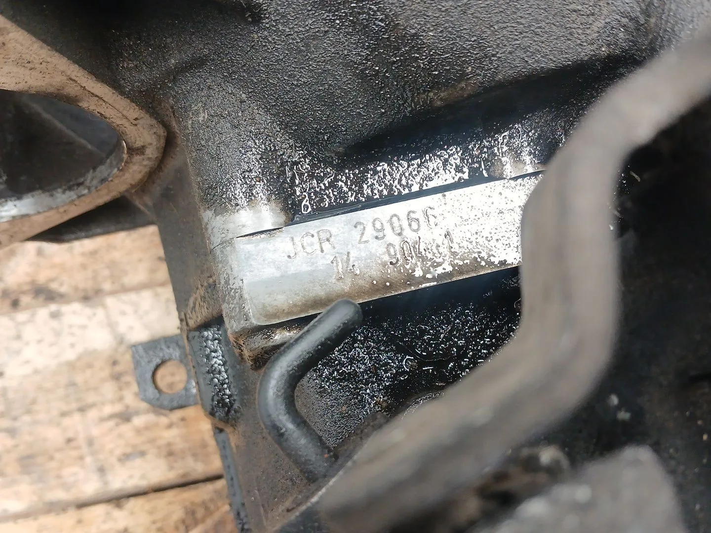 Caja Cambios para Audi A3 (8P1)