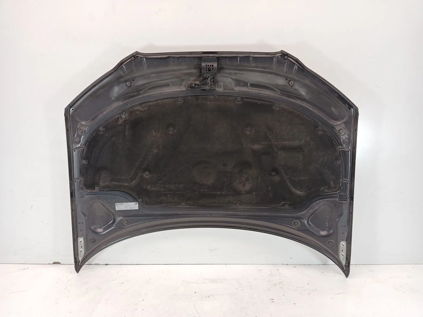 Capot para Audi A3 (8P1)