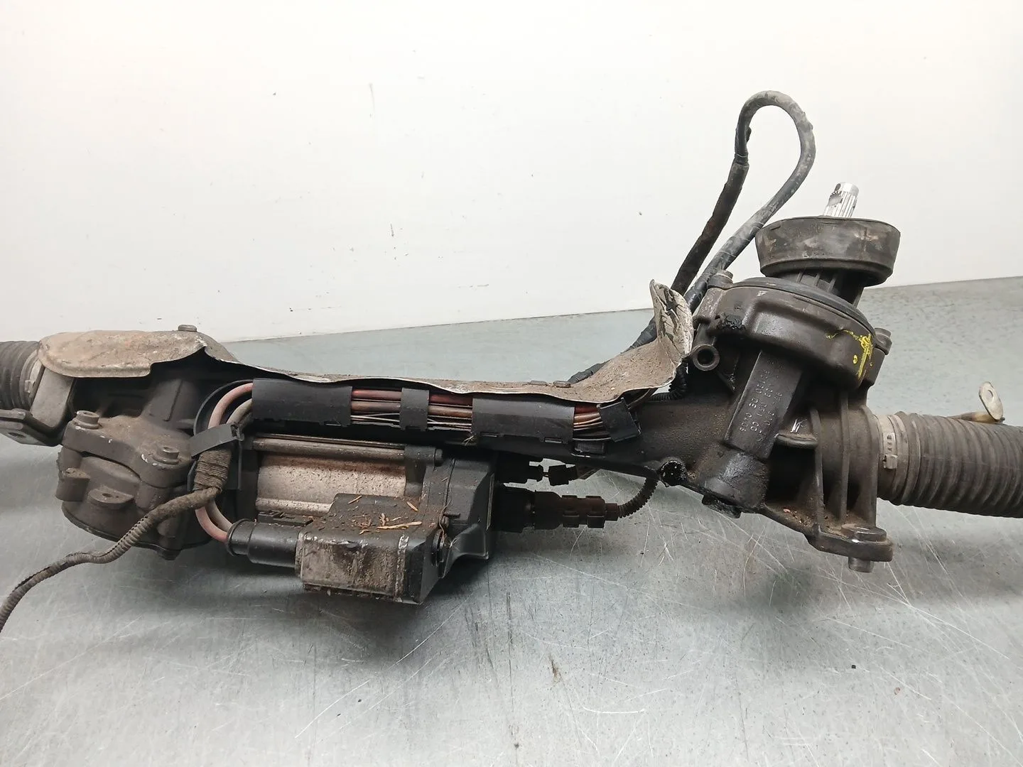 Cremallera Direccion para Audi A3 (8P1)