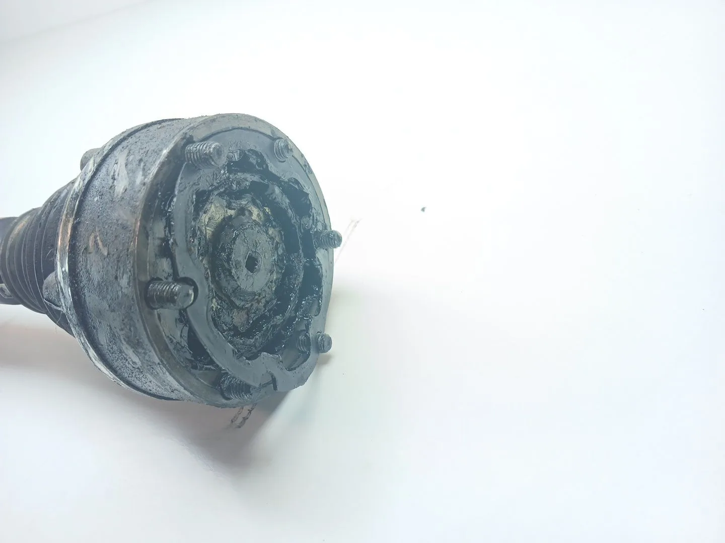 Transmision Delantera Derecha para Audi A3 (8P1)