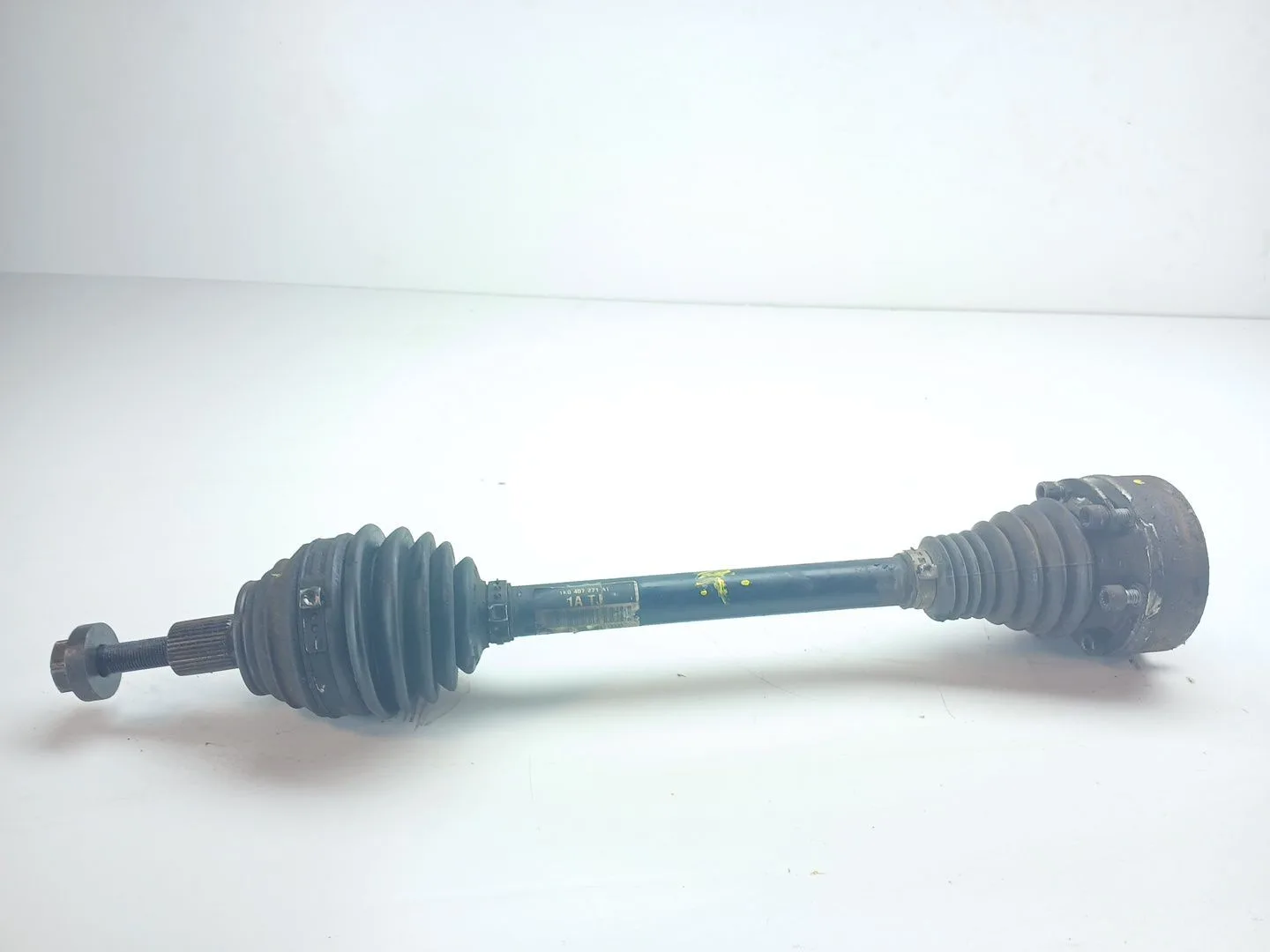 Transmision Delantera Izquierda para Audi A3 (8P1)