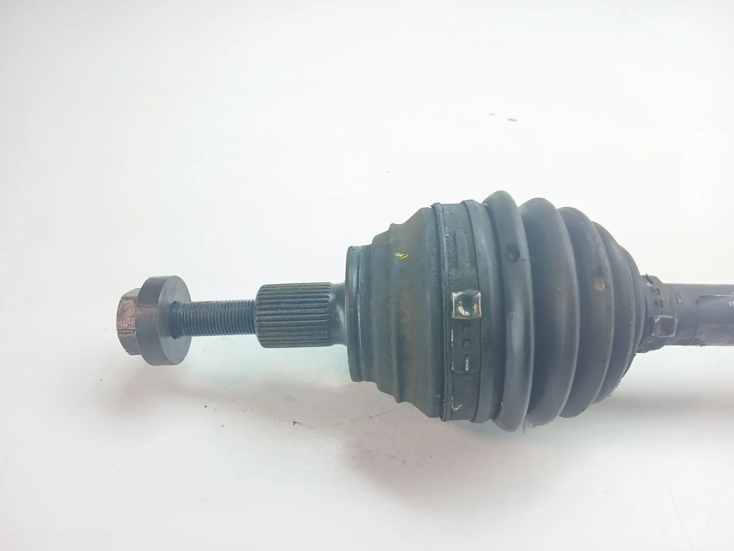 Transmision Delantera Izquierda para Audi A3 (8P1)