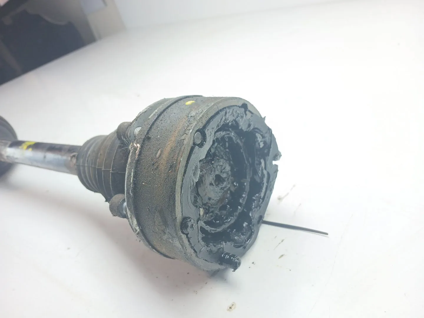 Transmision Delantera Izquierda para Audi A3 (8P1)