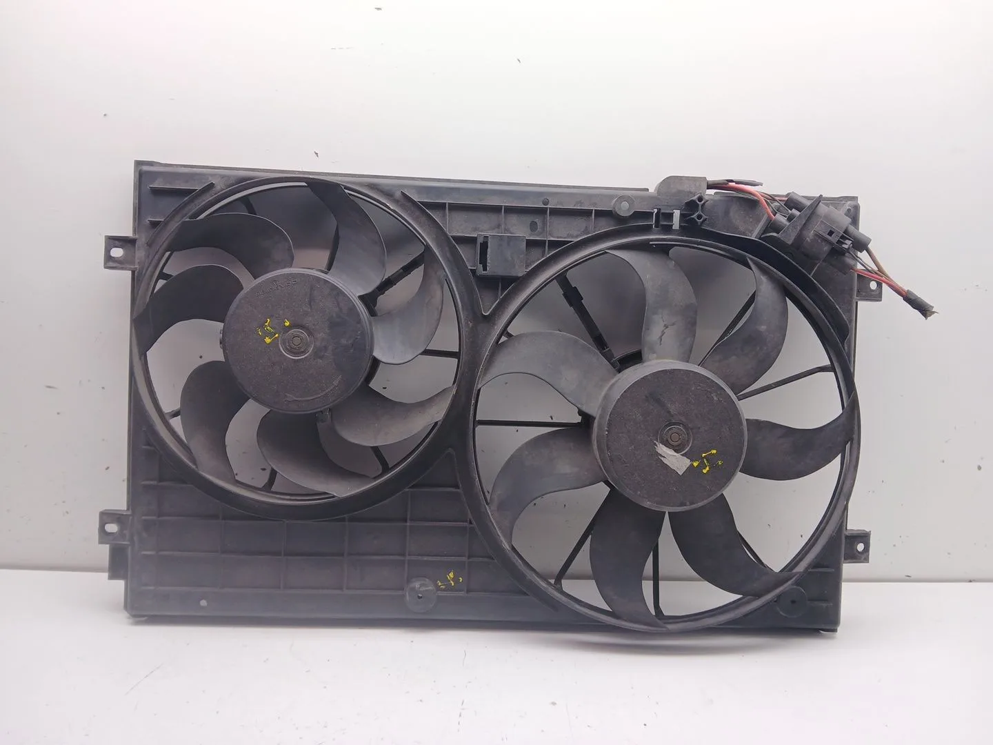 Electroventilador para Audi A3 (8P1)