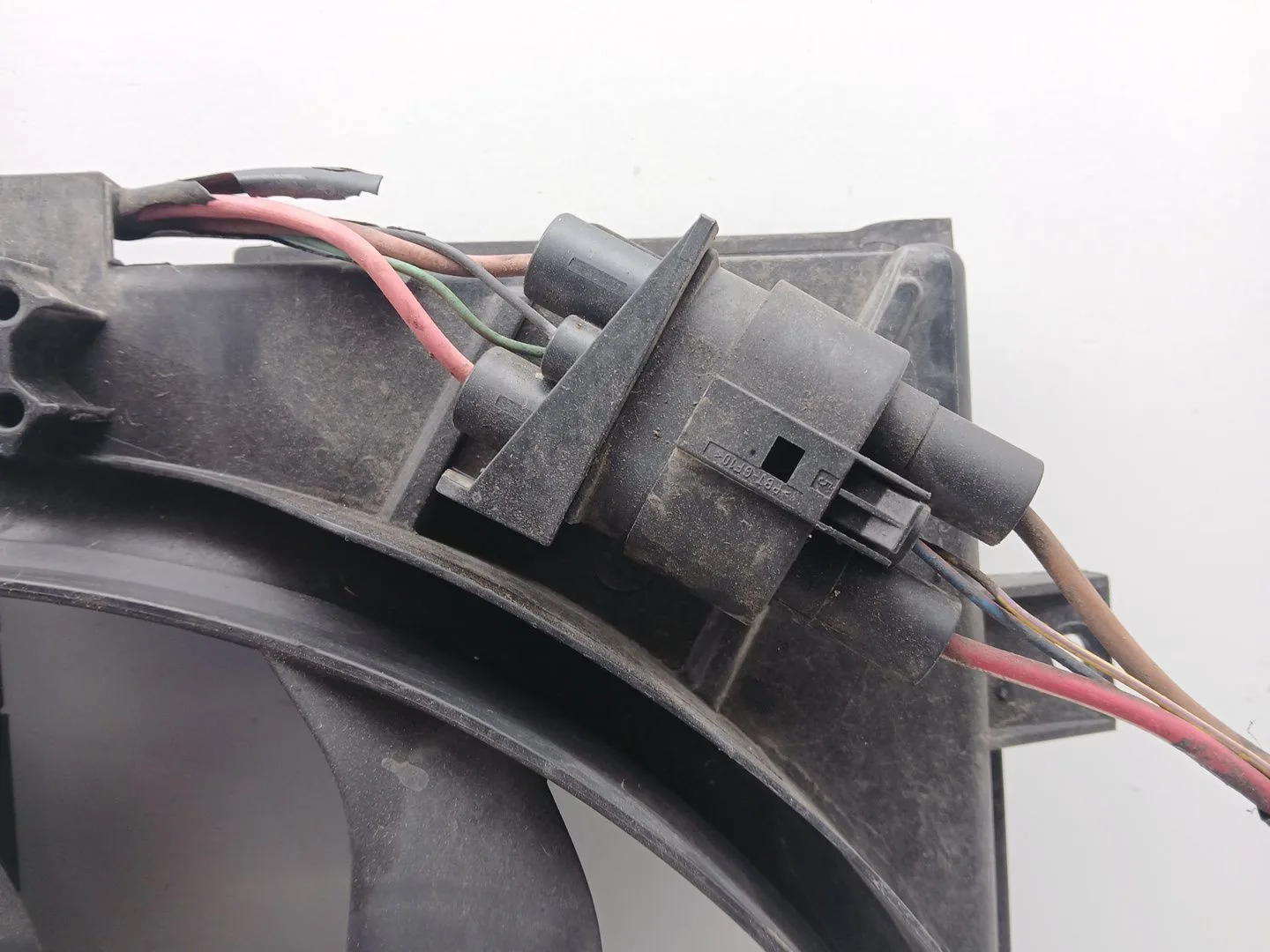 Electroventilador para Audi A3 (8P1)