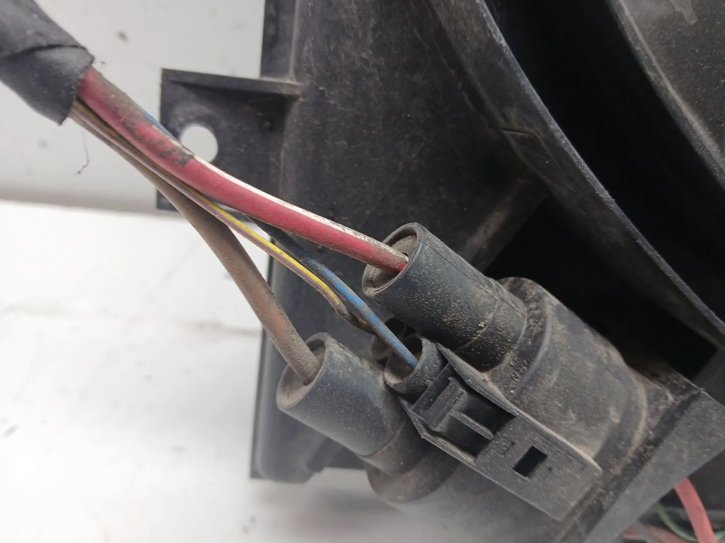 Electroventilador para Audi A3 (8P1)