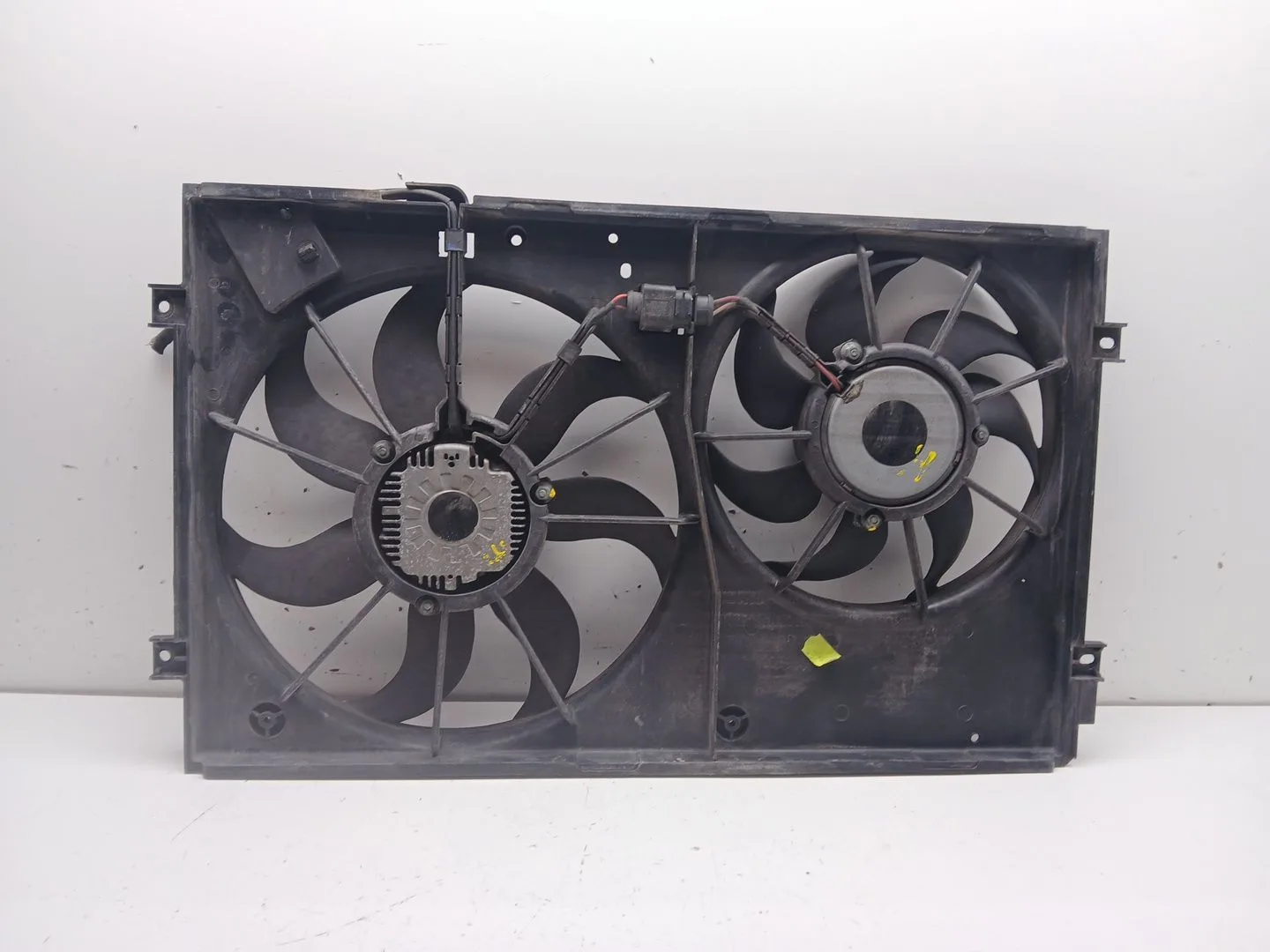 Electroventilador para Audi A3 (8P1)