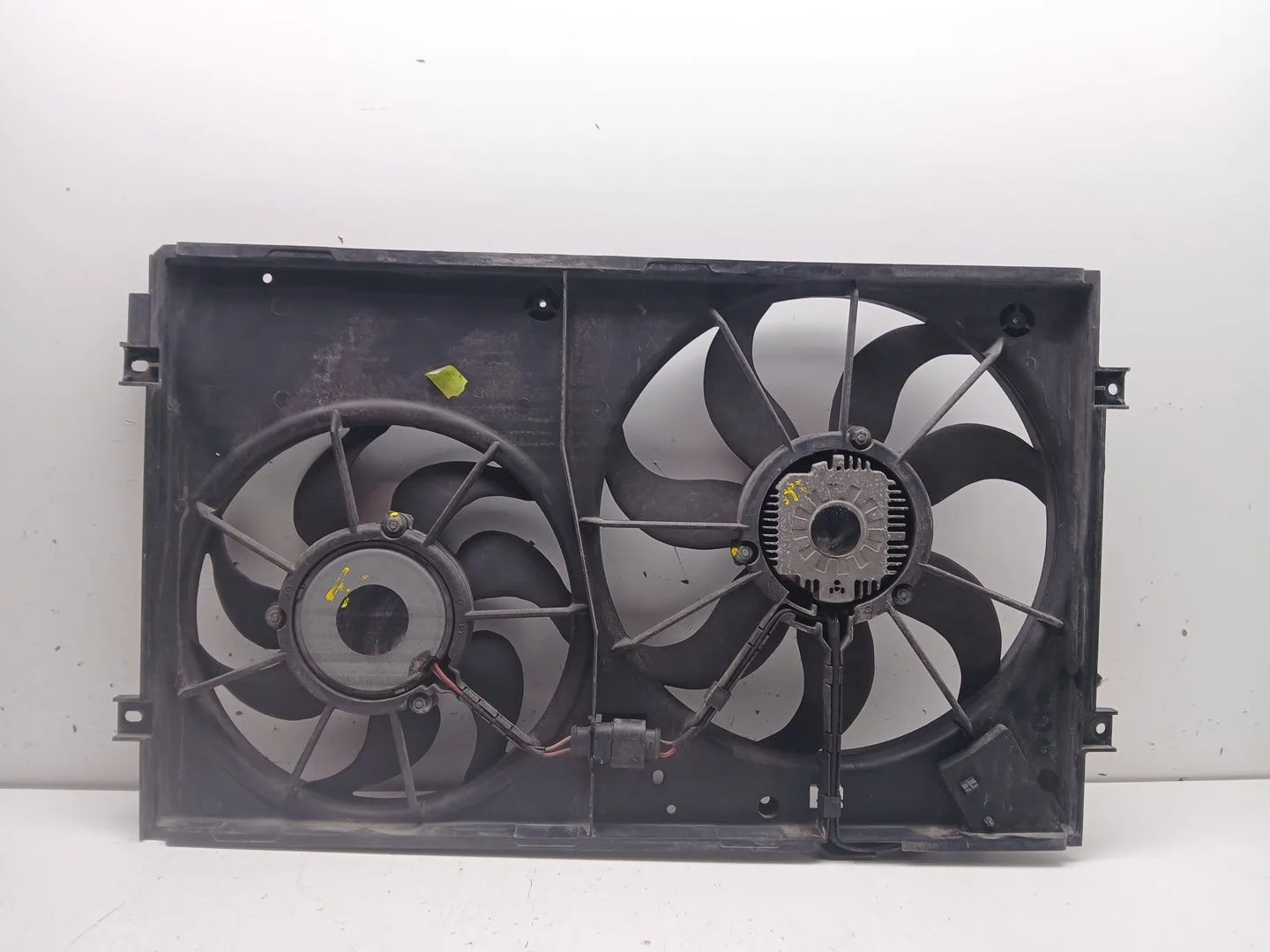 Electroventilador para Audi A3 (8P1)