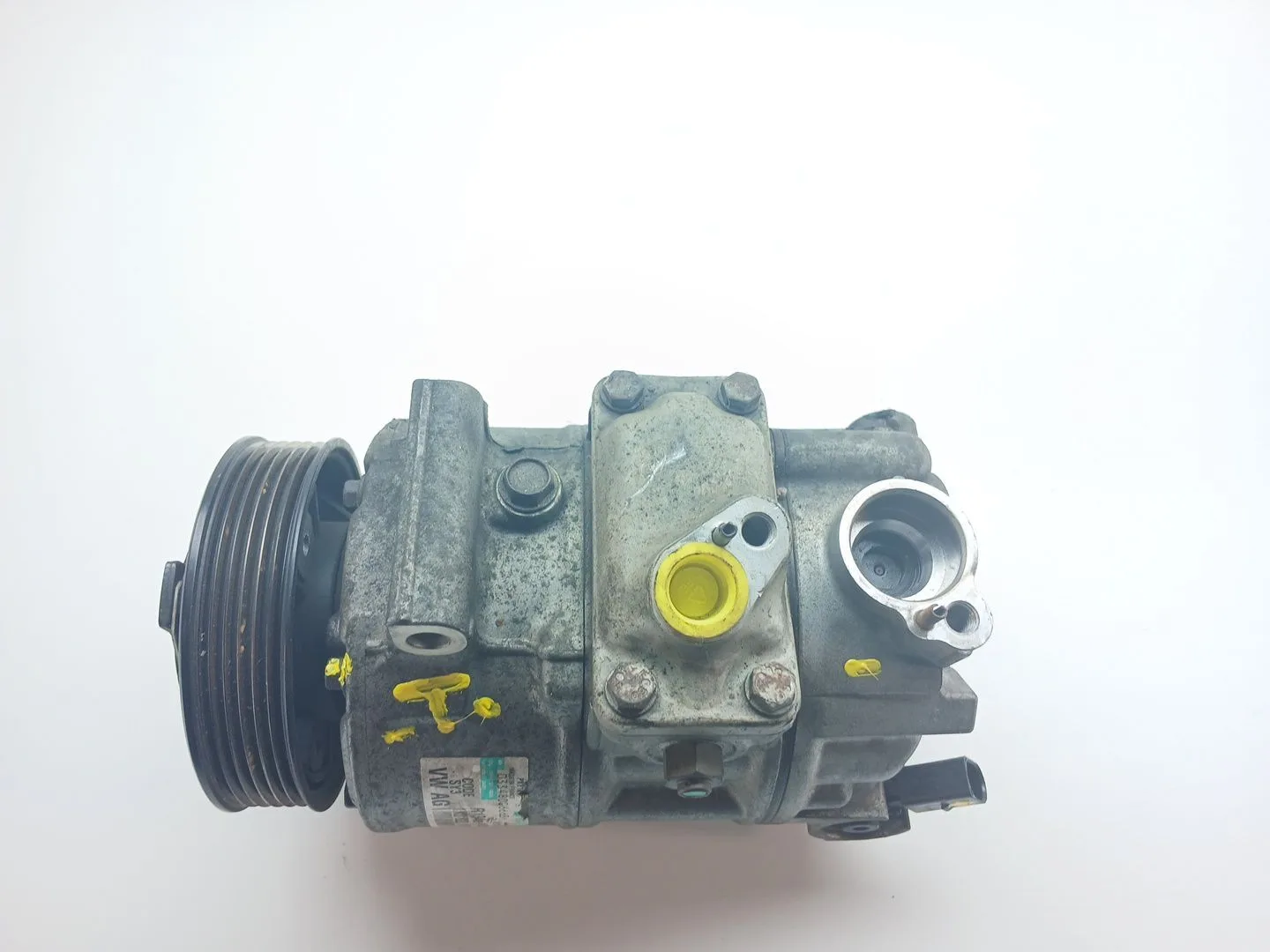 Compresor Aire Acondicionado para Audi A3 (8P1)
