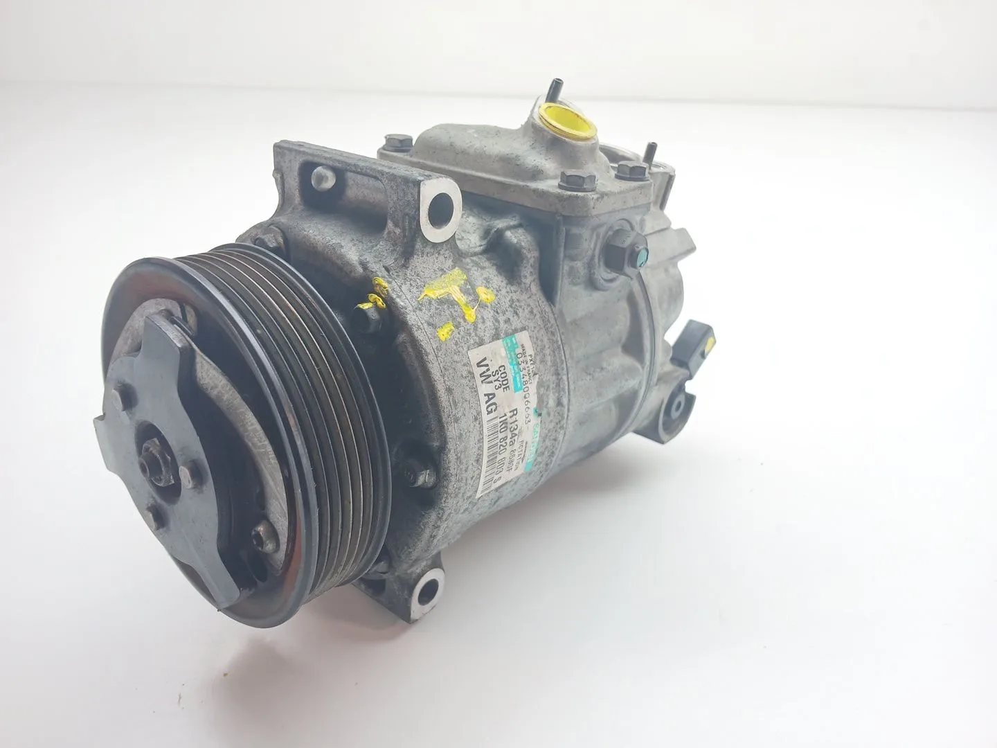 Compresor Aire Acondicionado para Audi A3 (8P1)