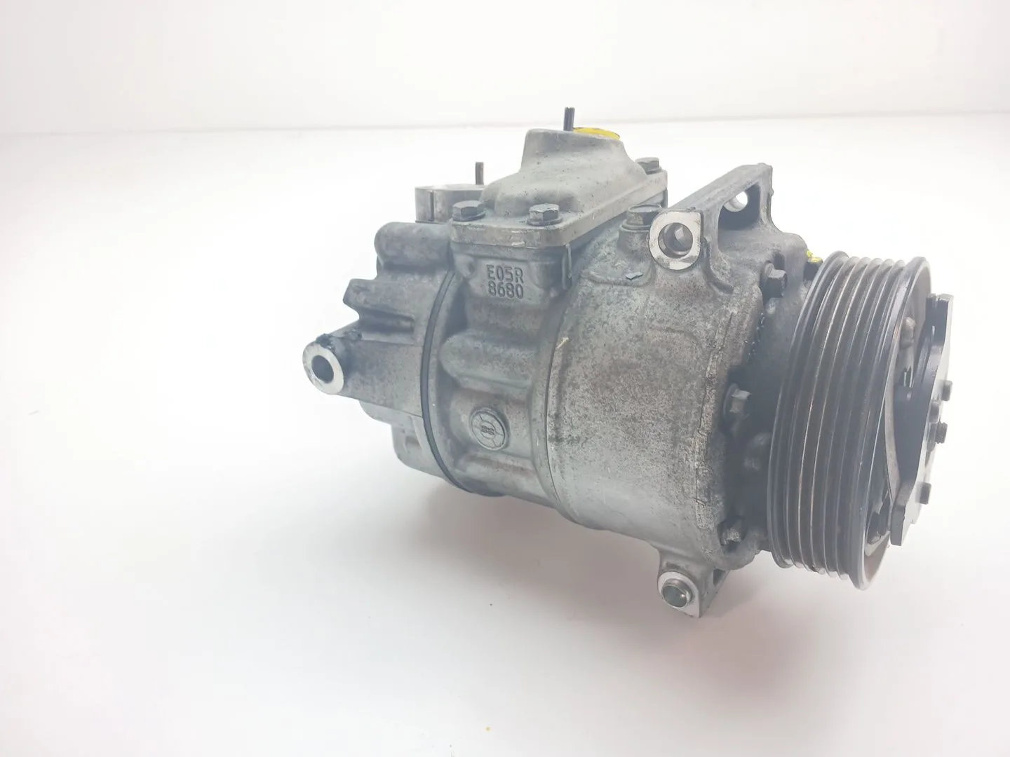 Compresor Aire Acondicionado para Audi A3 (8P1)