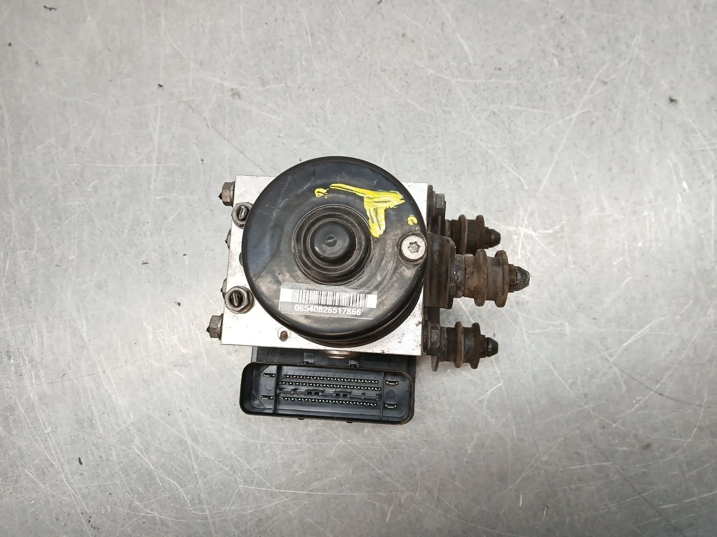 Abs para Audi A3 (8P1)