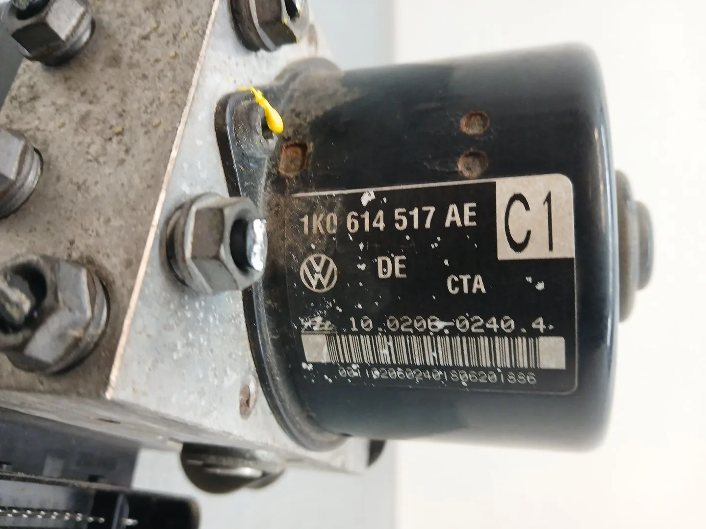 Abs para Audi A3 (8P1)