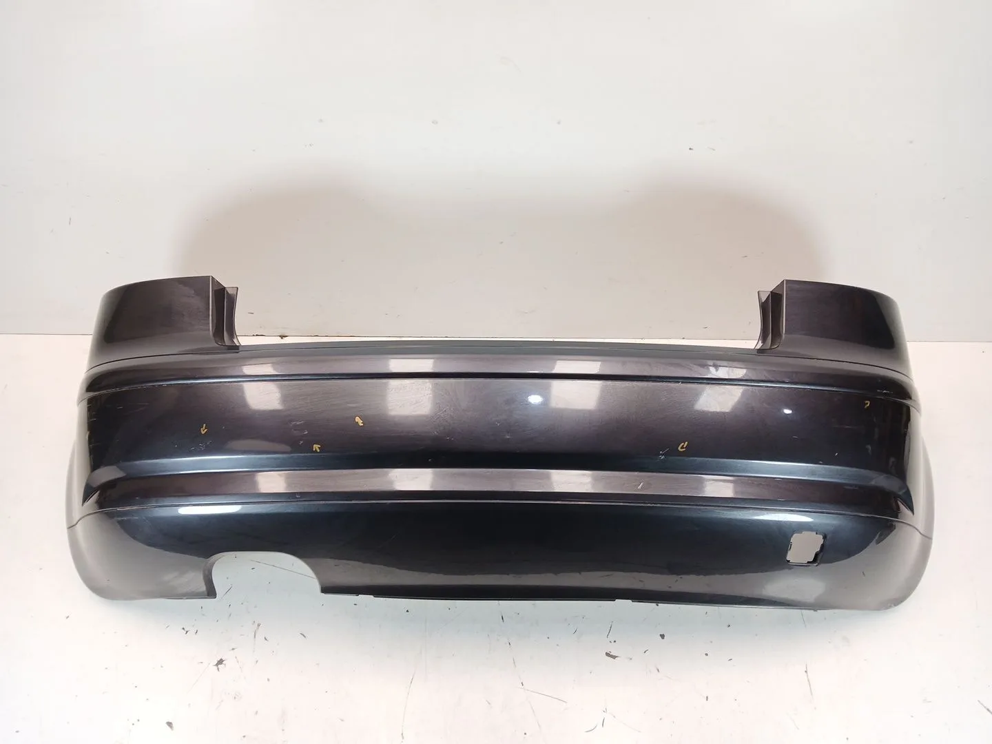 Paragolpes Trasero para Audi A3 (8P1)