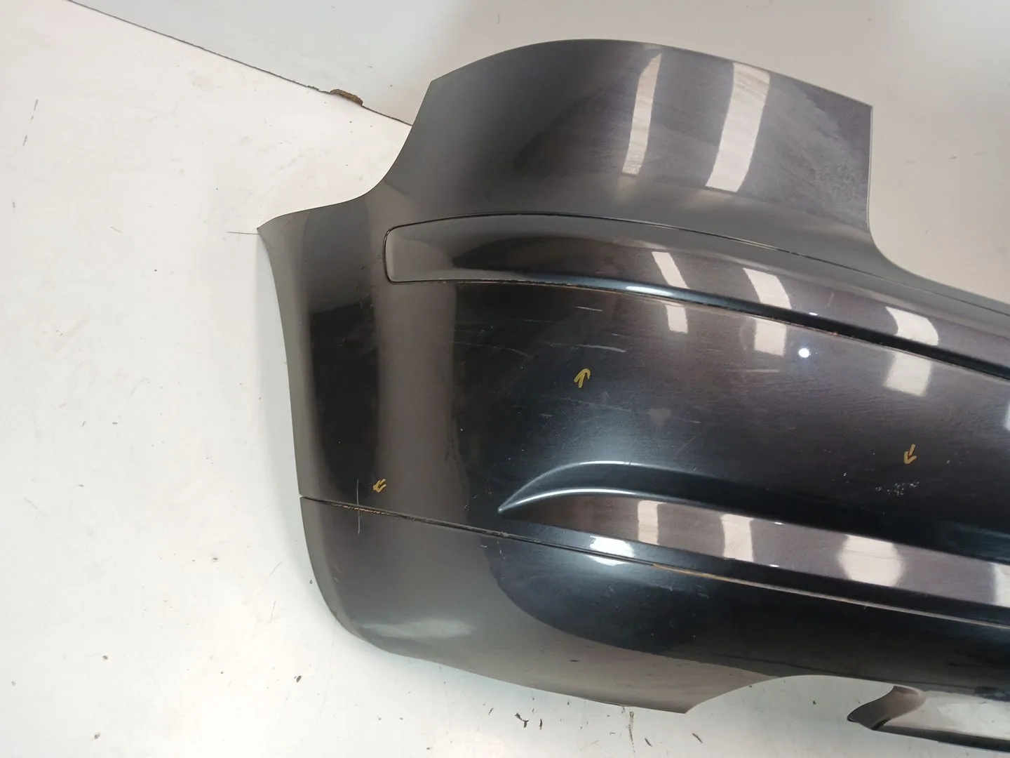 Paragolpes Trasero para Audi A3 (8P1)