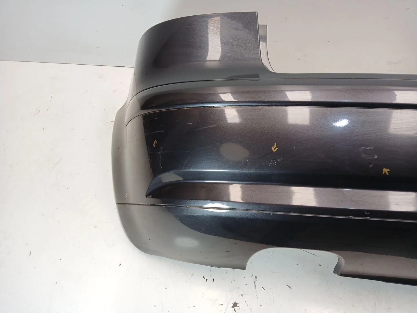 Paragolpes Trasero para Audi A3 (8P1)
