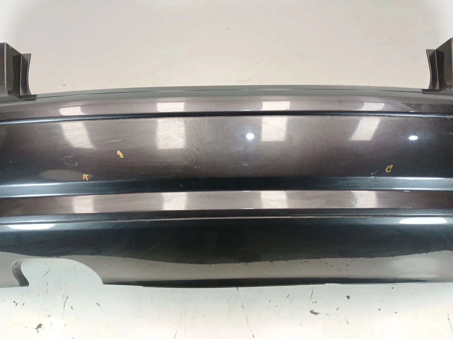 Paragolpes Trasero para Audi A3 (8P1)