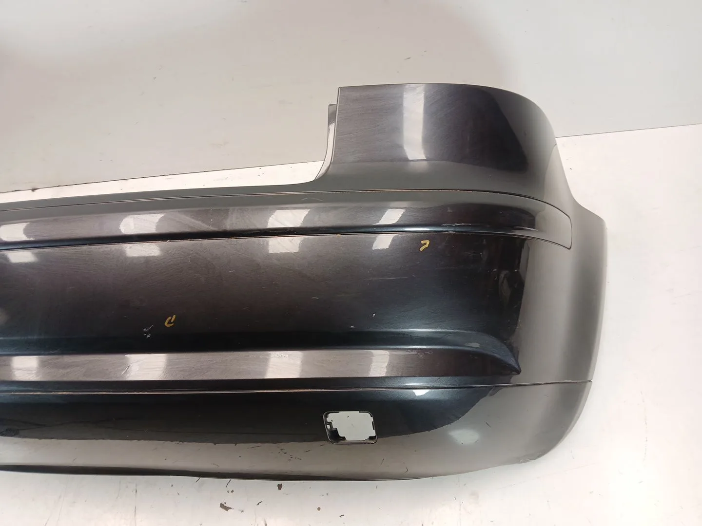 Paragolpes Trasero para Audi A3 (8P1)