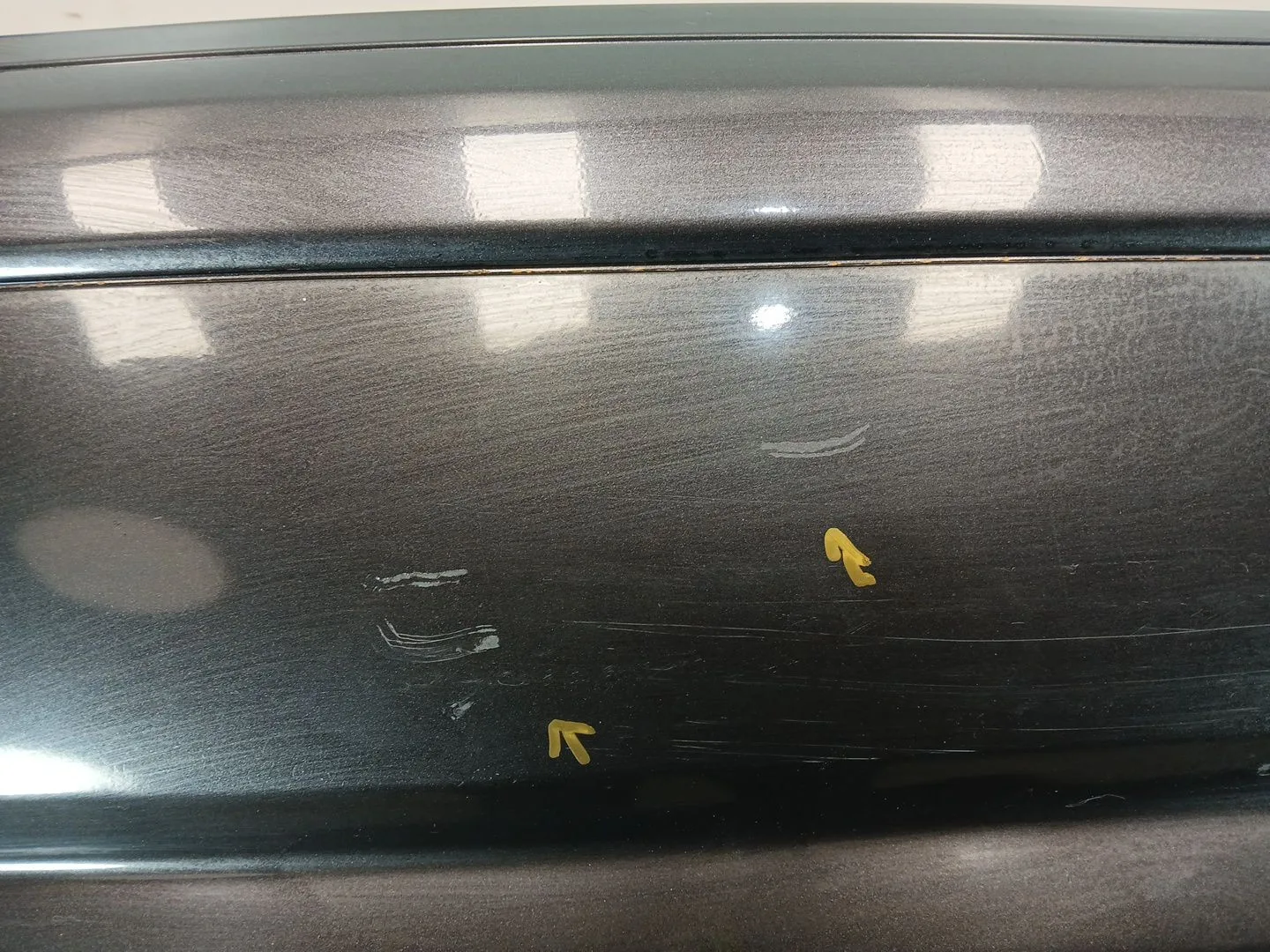 Paragolpes Trasero para Audi A3 (8P1)