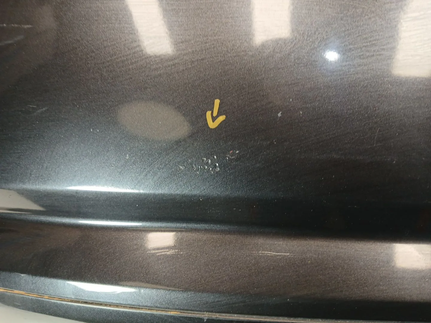 Paragolpes Trasero para Audi A3 (8P1)