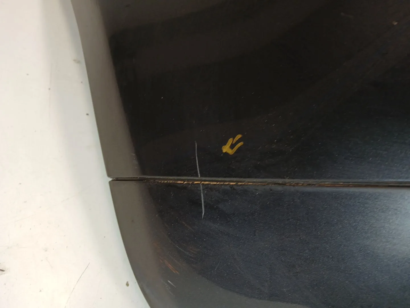 Paragolpes Trasero para Audi A3 (8P1)