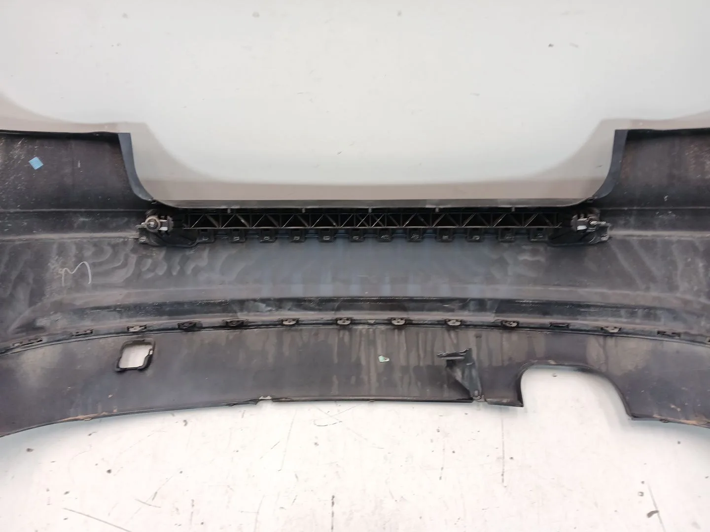 Paragolpes Trasero para Audi A3 (8P1)