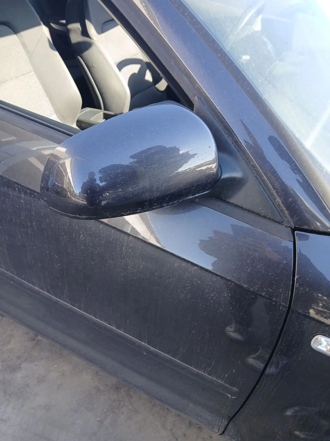 Retrovisor Derecho para Audi A3 (8P1)