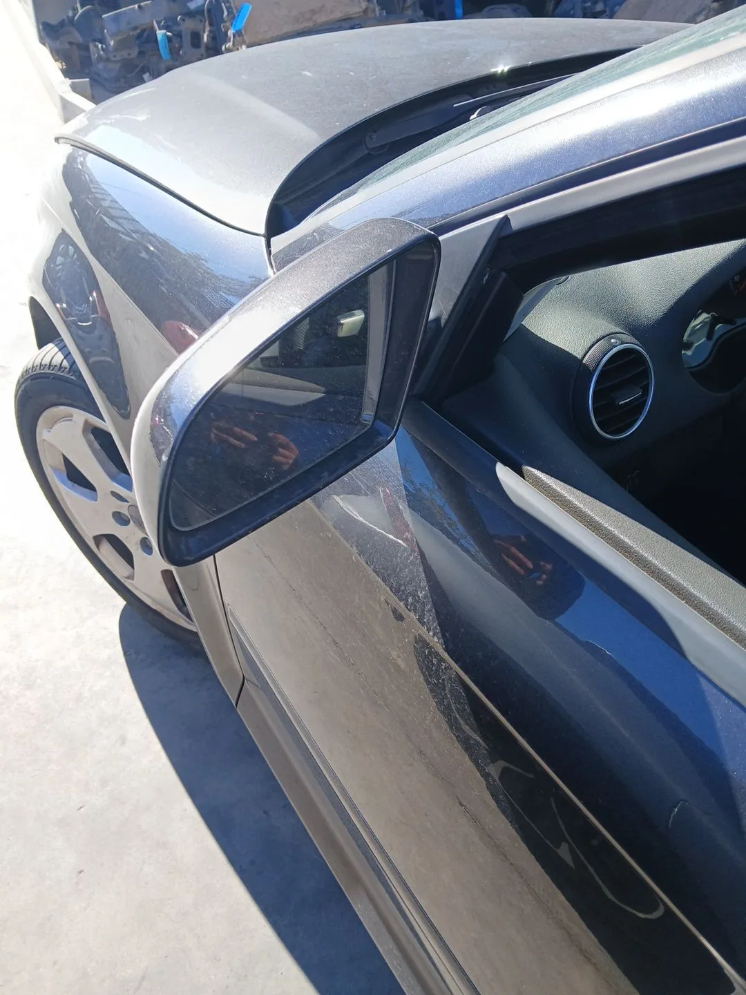 Retrovisor Izquierdo para Audi A3 (8P1)