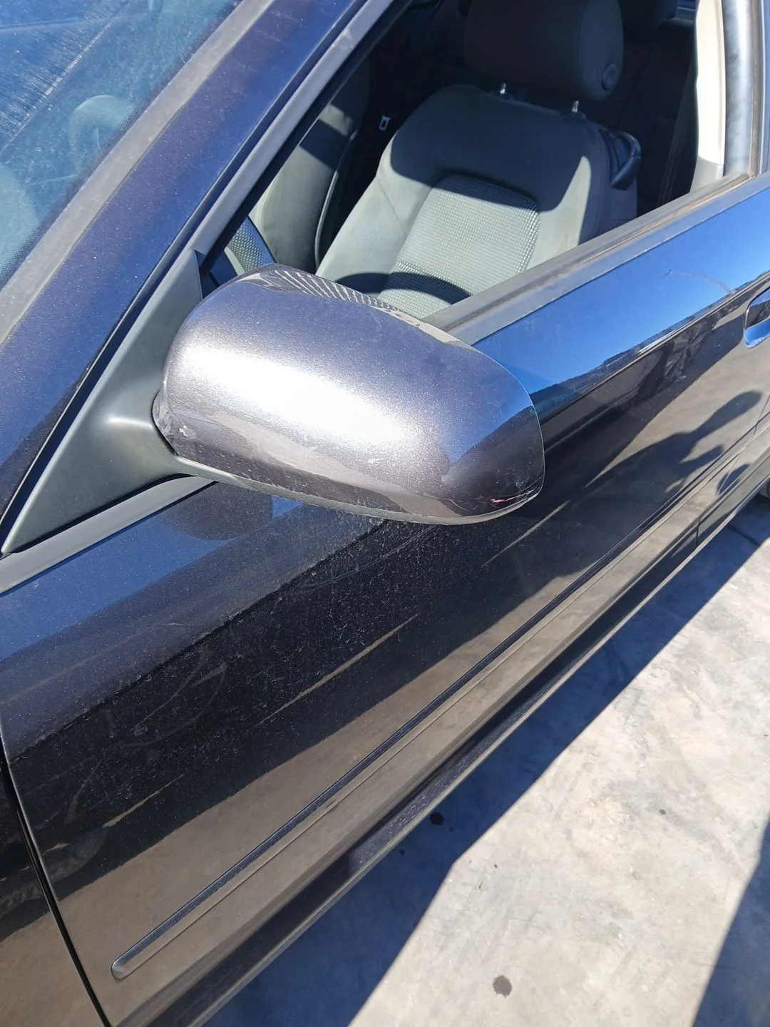 Retrovisor Izquierdo para Audi A3 (8P1)