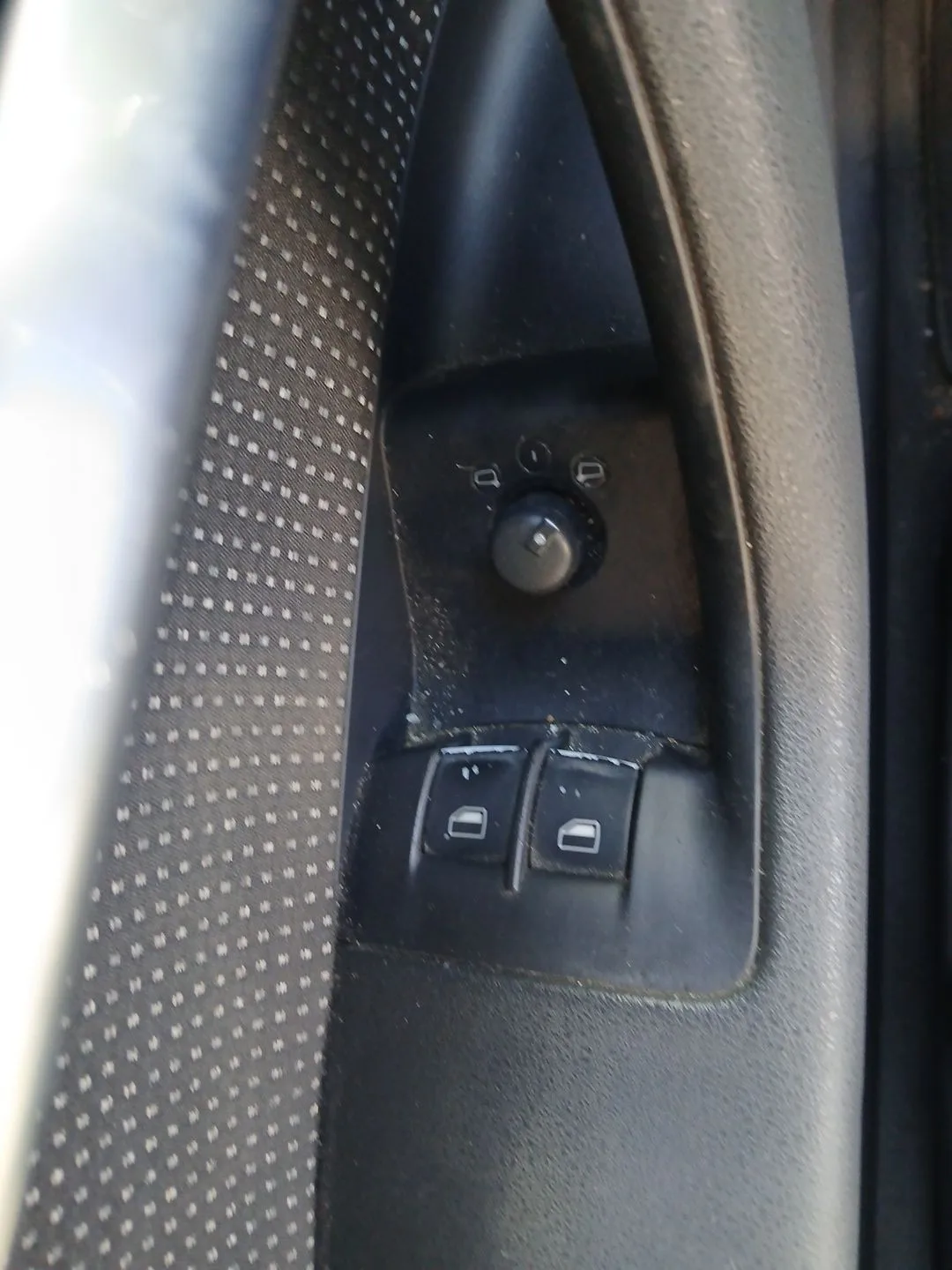 Retrovisor Izquierdo para Audi A3 (8P1)