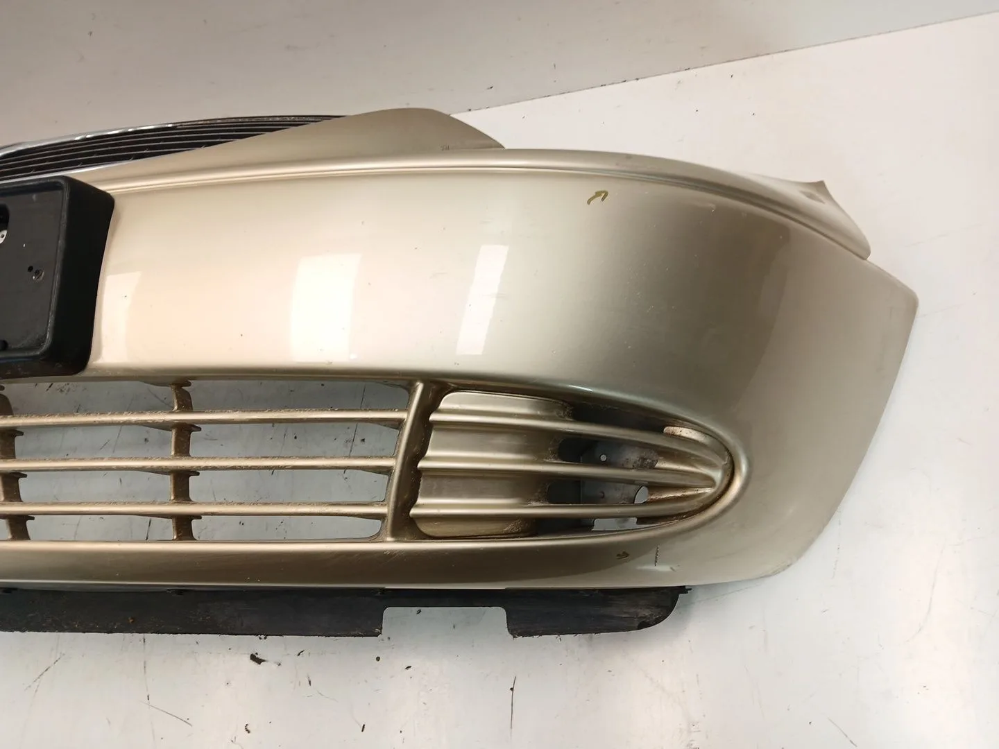 Paragolpes Delantero para Chrysler Voyager Iv (Rg, Rs)
