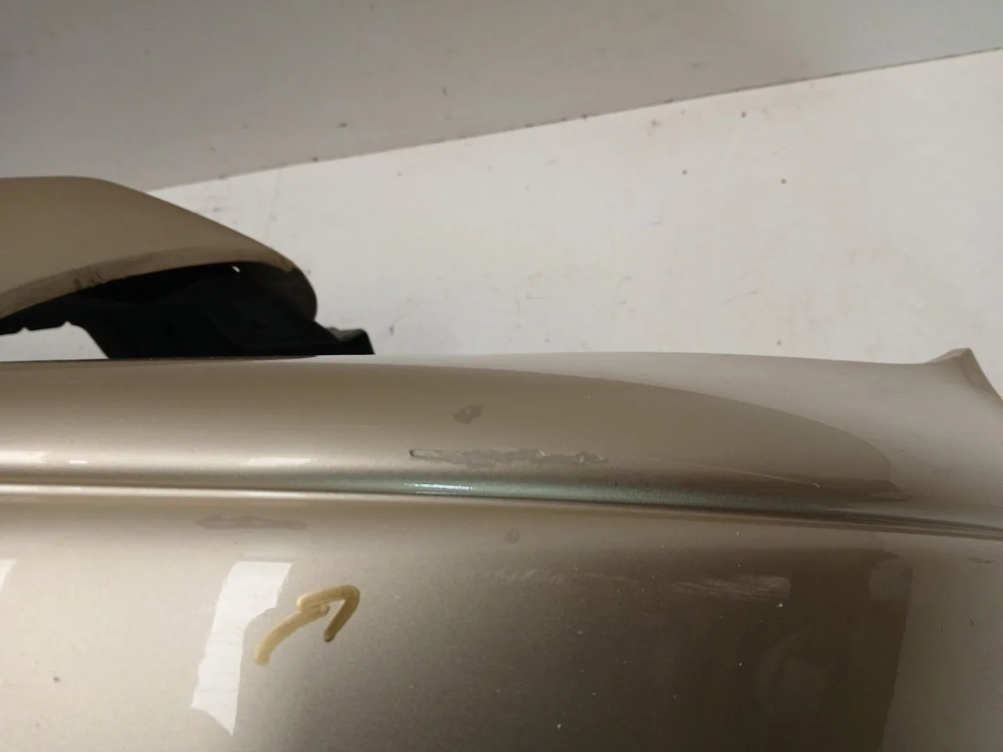Paragolpes Delantero para Chrysler Voyager Iv (Rg, Rs)