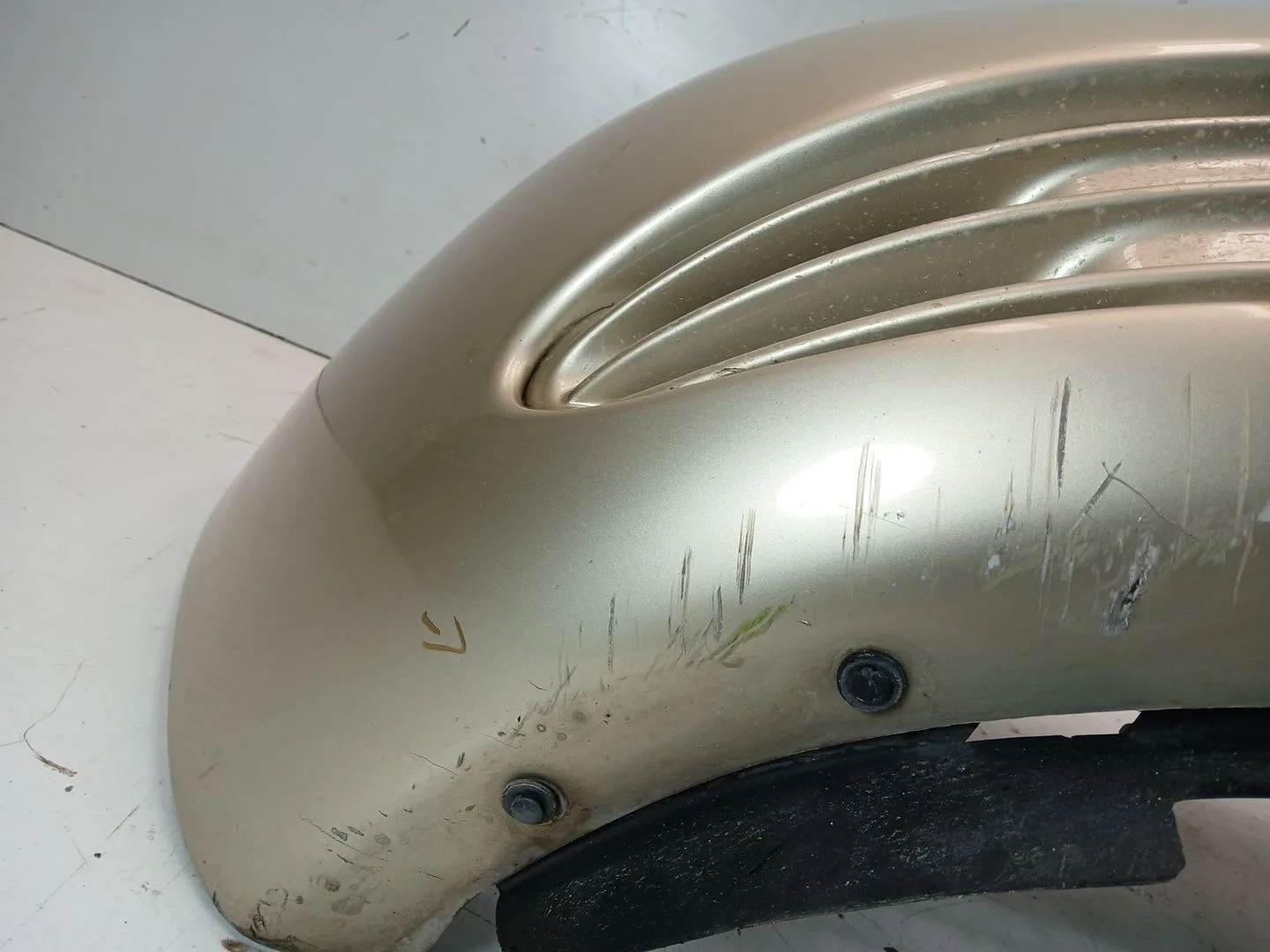 Paragolpes Delantero para Chrysler Voyager Iv (Rg, Rs)