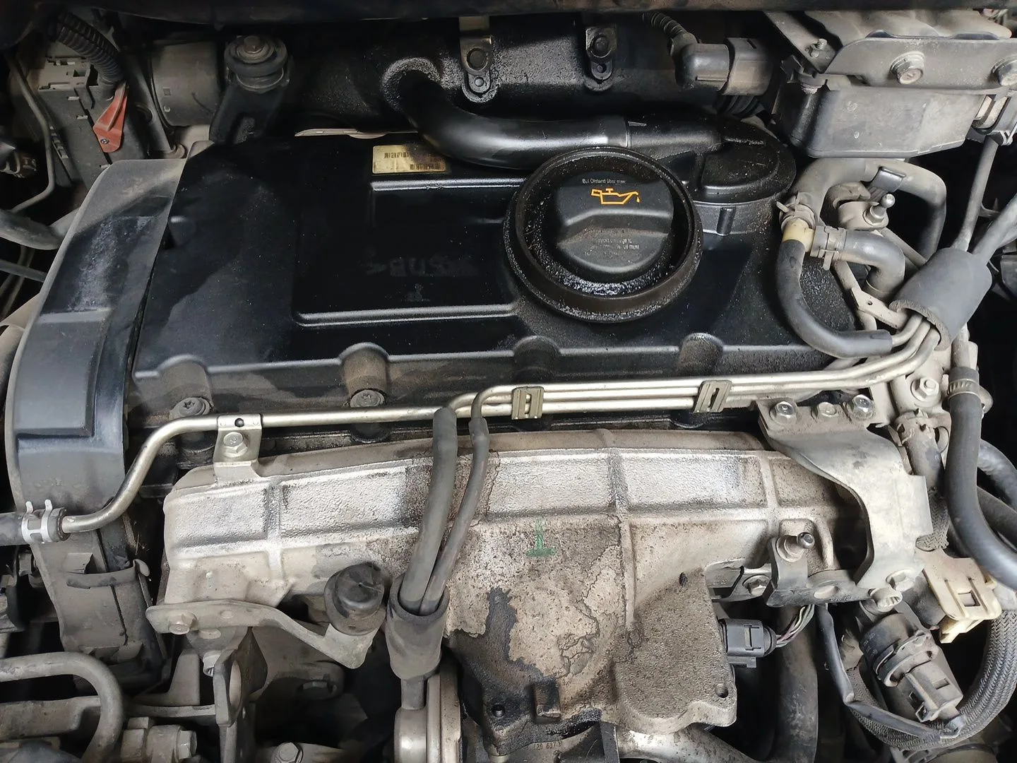 Motor Completo para Mitsubishi Grandis (Na_W)