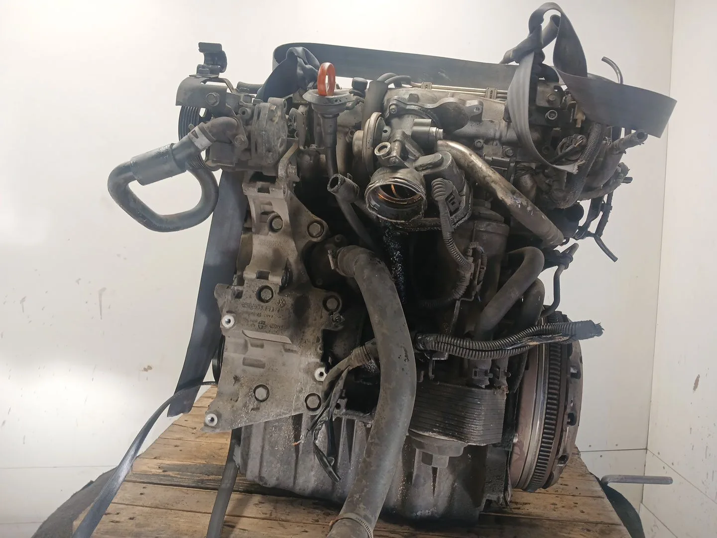 Motor Completo para Mitsubishi Grandis (Na_W)