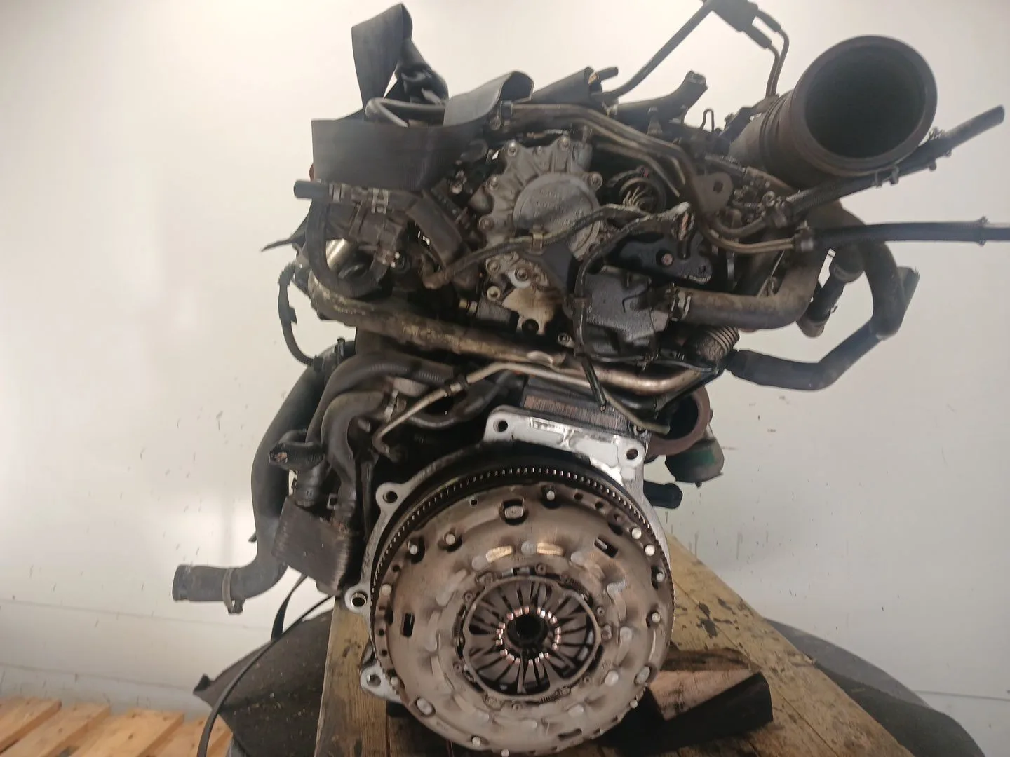 Motor Completo para Mitsubishi Grandis (Na_W)