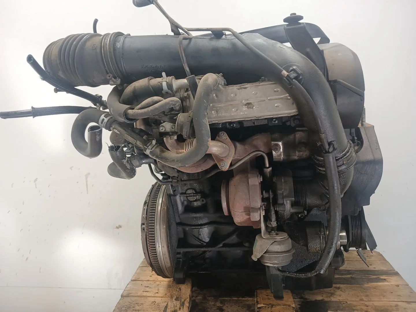 Motor Completo para Mitsubishi Grandis (Na_W)